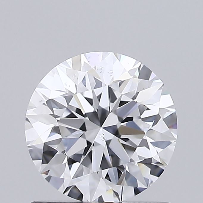 IGI 0.81 Carat Round Brilliant Lab Grown Diamond