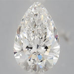 IGI 1.56 Carat Pear Lab Grown Diamond