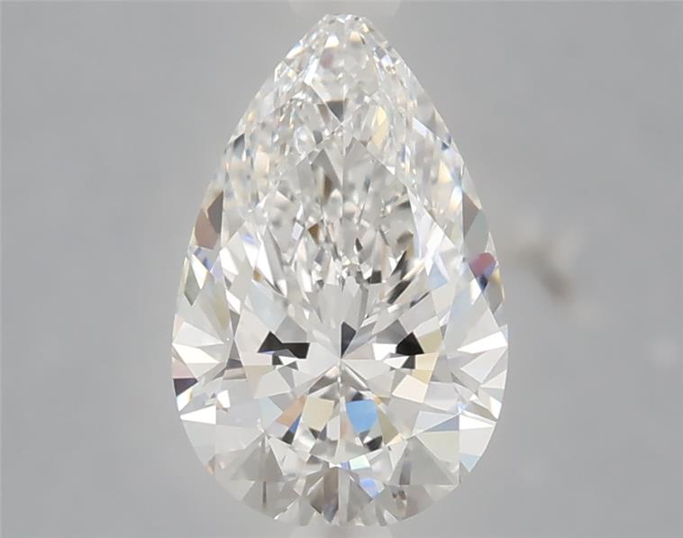 IGI 1.56 Carat Pear Lab Grown Diamond
