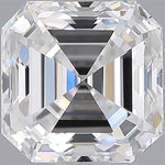 IGI 1.99 Carat Asscher Lab Grown Diamond 人工培育鑽石 實驗室人造鑽石