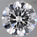 IGI 3.00 Carat Round Brilliant Lab Grown Diamond 人工培育鑽石 實驗室人造鑽石