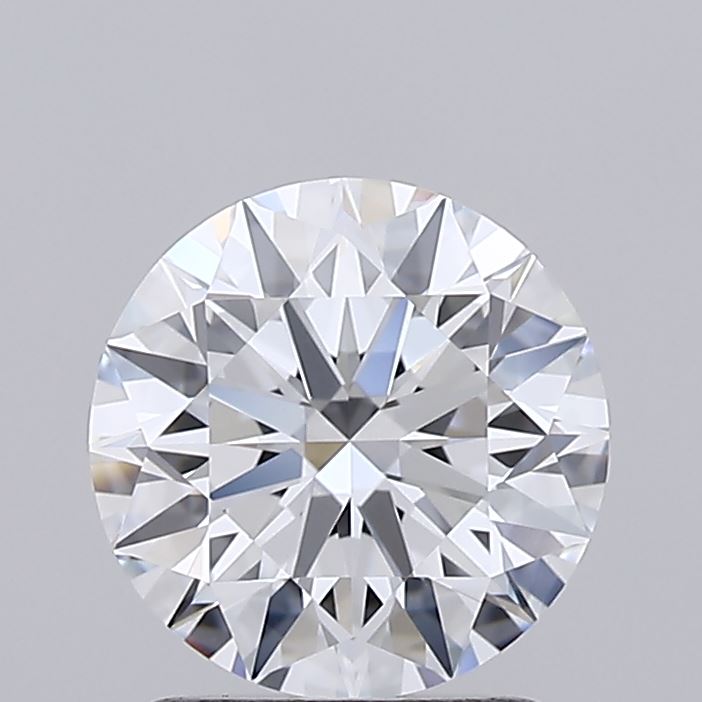 IGI 1.53 Carat Round Brilliant Lab Grown Diamond