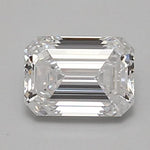IGI 0.87 Carat Emerald Lab Grown Diamond 人工培育鑽石 實驗室人造鑽石
