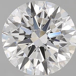 IGI 1.55 Carat Round Brilliant Lab Grown Diamond 人工培育鑽石 實驗室人造鑽石
