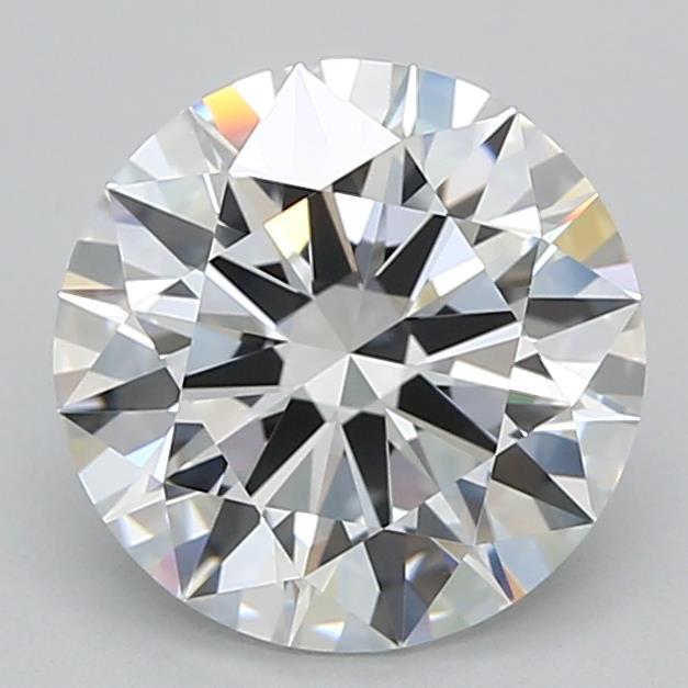 IGI 3.01 Carat Round Brilliant Lab Grown Diamond