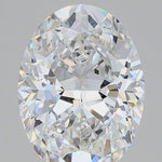 IGI 2.56 Carat Oval Lab Grown Diamond 人工培育鑽石 實驗室人造鑽石