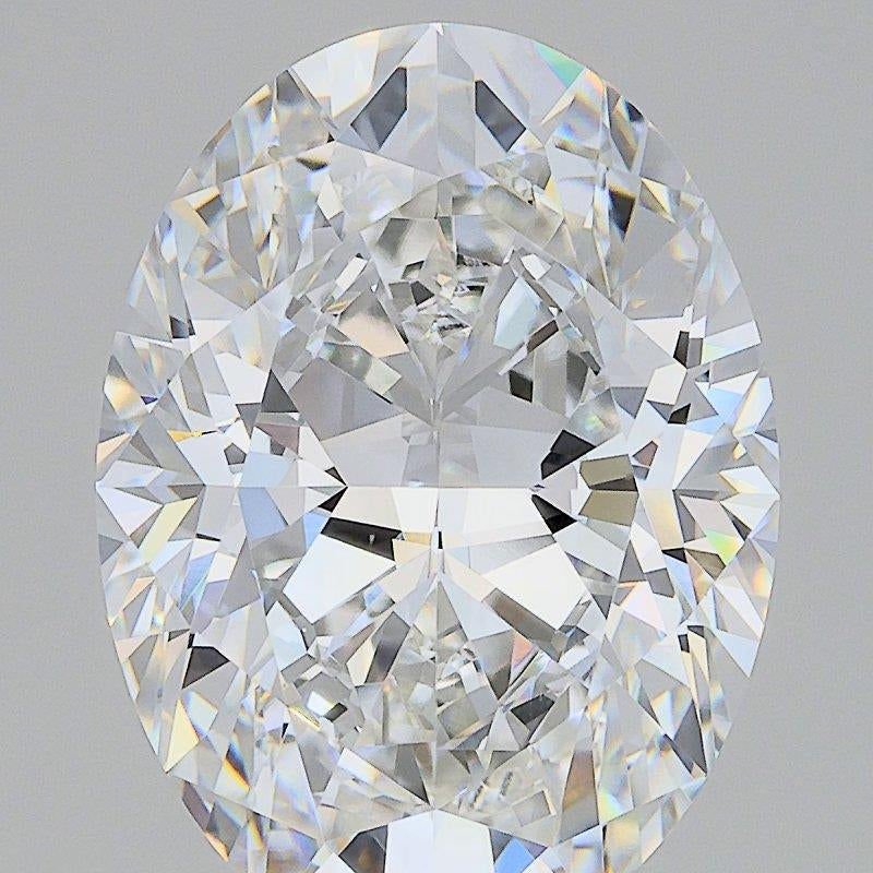 IGI 2.56 Carat Oval Lab Grown Diamond 人工培育鑽石 實驗室人造鑽石