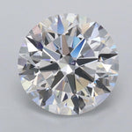 IGI 2.00 Carat Round Brilliant Lab Grown Diamond 人工培育鑽石 實驗室人造鑽石