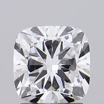 IGI 1.78 Carat Cushion Lab Grown Diamond