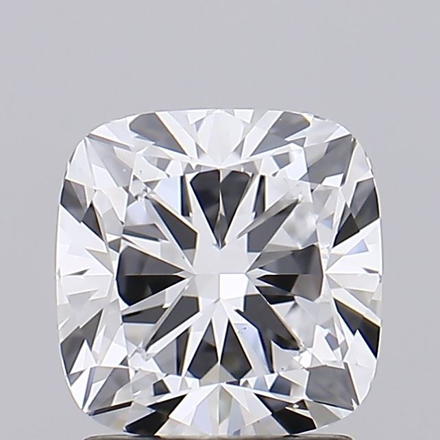 IGI 1.78 Carat Cushion Lab Grown Diamond