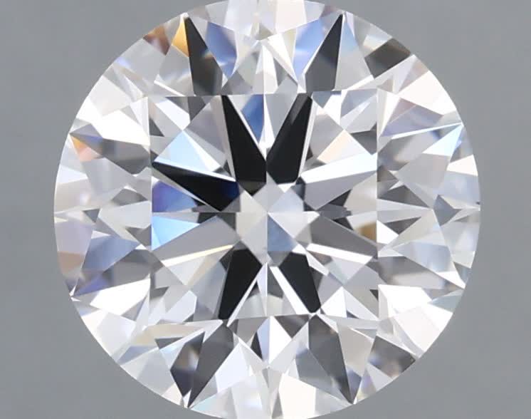 IGI 1.74 Carat Round Brilliant Lab Grown Diamond