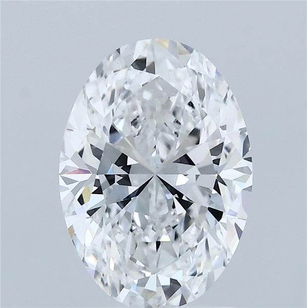 IGI 1.52 Carat Oval Lab Grown Diamond 人工培育鑽石 實驗室人造鑽石