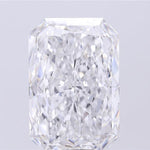 IGI 15.23 Carat Radiant Cut Lab Grown Diamond 人工培育鑽石 實驗室人造鑽石