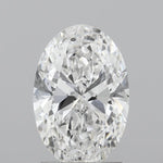 IGI 2.00 Carat Oval Lab Grown Diamond 人工培育鑽石 實驗室人造鑽石