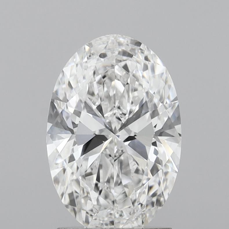 IGI 2.00 Carat Oval Lab Grown Diamond 人工培育鑽石 實驗室人造鑽石