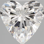 IGI 2.38 Carat Heart Lab Grown Diamond 人工培育鑽石 實驗室人造鑽石