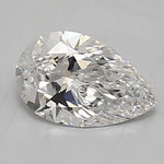 IGI 0.75 Carat Pear Lab Grown Diamond 人工培育鑽石 實驗室人造鑽石