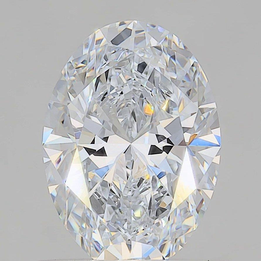 IGI 0.92 Carat Oval Lab Grown Diamond 人工培育鑽石 實驗室人造鑽石