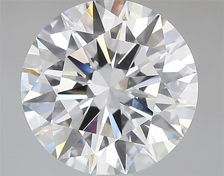 IGI 3.03 Carat Round Brilliant Lab Grown Diamond 人工培育鑽石 實驗室人造鑽石