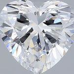 IGI 1.70 Carat Heart Lab Grown Diamond 人工培育鑽石 實驗室人造鑽石