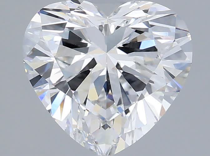 IGI 1.70 Carat Heart Lab Grown Diamond 人工培育鑽石 實驗室人造鑽石