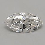 IGI 0.57 Carat Marquise Lab Grown Diamond
