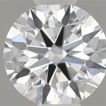 IGI 0.50 Carat Round Brilliant Lab Grown Diamond 人工培育鑽石 實驗室人造鑽石