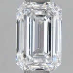 IGI 1.41 Carat Emerald Lab Grown Diamond