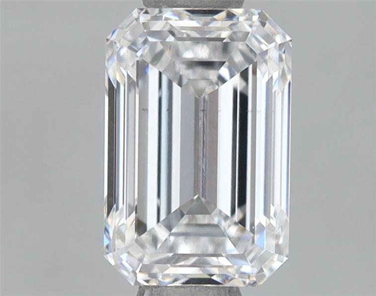 IGI 1.41 Carat Emerald Lab Grown Diamond