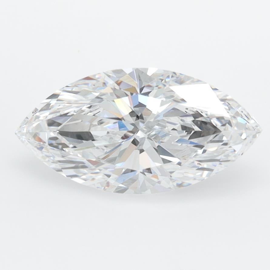IGI 1.20 Carat Marquise Lab Grown Diamond 人工培育鑽石 實驗室人造鑽石