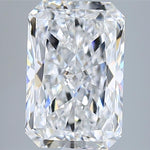 IGI 3.51 Carat Radiant Cut Lab Grown Diamond 人工培育鑽石 實驗室人造鑽石