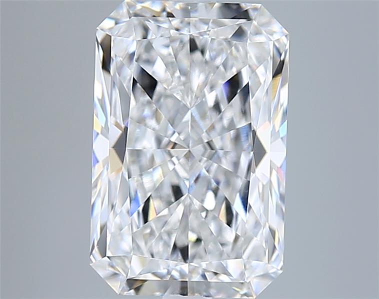 IGI 3.51 Carat Radiant Cut Lab Grown Diamond 人工培育鑽石 實驗室人造鑽石