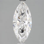 IGI 1.51 Carat Marquise Lab Grown Diamond 人工培育鑽石 實驗室人造鑽石