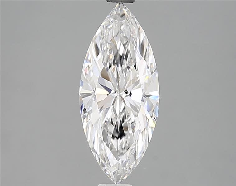 IGI 1.51 Carat Marquise Lab Grown Diamond 人工培育鑽石 實驗室人造鑽石
