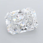 IGI 1.48 Carat Radiant Cut Lab Grown Diamond 人工培育鑽石 實驗室人造鑽石