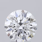 IGI 2.21 Carat Round Brilliant Lab Grown Diamond