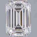 IGI 1.29 Carat Emerald Lab Grown Diamond