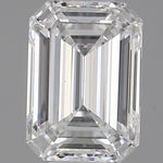 IGI 0.50 Carat Emerald Lab Grown Diamond 人工培育鑽石 實驗室人造鑽石