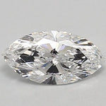 IGI 0.61 Carat Marquise Lab Grown Diamond 人工培育鑽石 實驗室人造鑽石