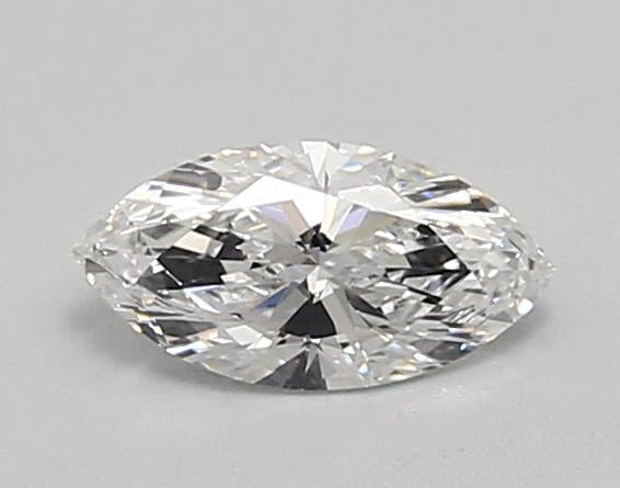 IGI 0.61 Carat Marquise Lab Grown Diamond 人工培育鑽石 實驗室人造鑽石