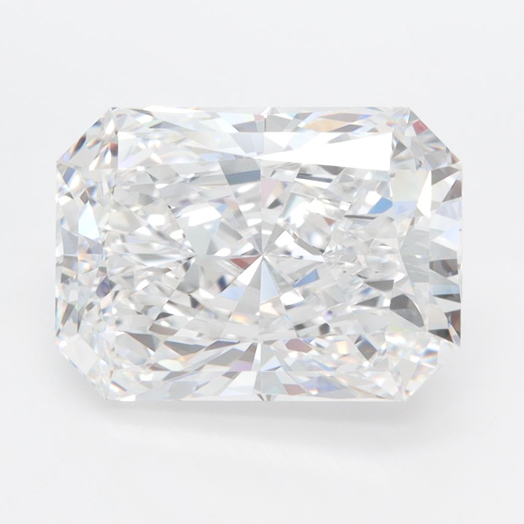 IGI 4.10 Carat Radiant Cut Lab Grown Diamond 人工培育鑽石 實驗室人造鑽石
