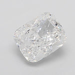 IGI 3.51 Carat Cushion Lab Grown Diamond 人工培育鑽石 實驗室人造鑽石