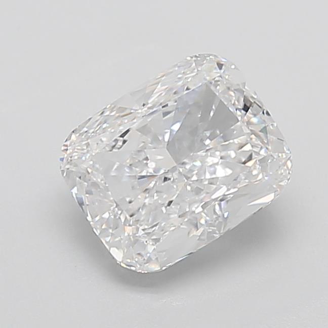IGI 3.51 Carat Cushion Lab Grown Diamond 人工培育鑽石 實驗室人造鑽石