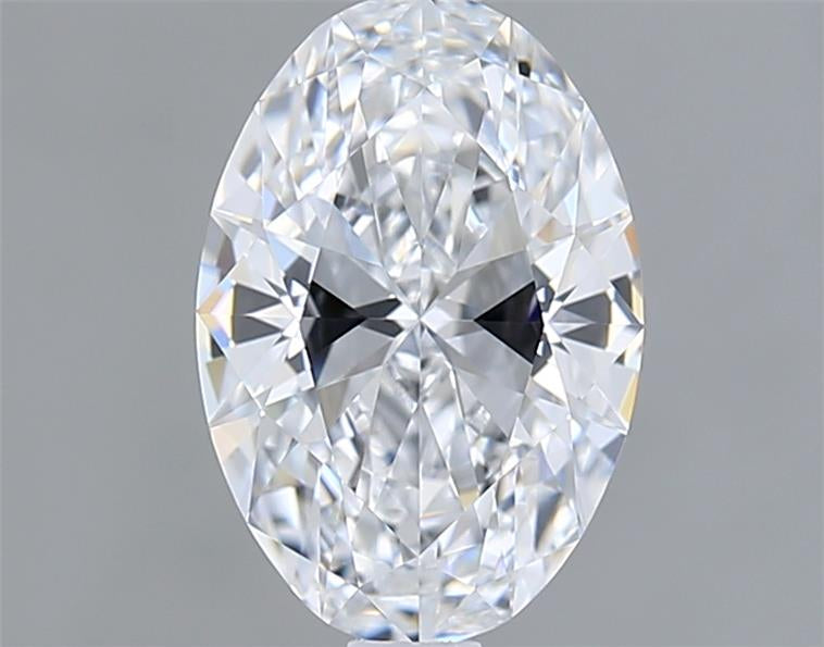 IGI 1.43 Carat Oval Lab Grown Diamond