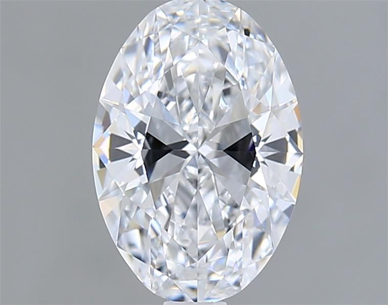 IGI 1.43 Carat Oval Lab Grown Diamond