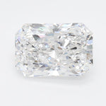 IGI 1.24 Carat Radiant Cut Lab Grown Diamond 人工培育鑽石 實驗室人造鑽石