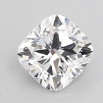 IGI 2.07 Carat Cushion Lab Grown Diamond 人工培育鑽石 實驗室人造鑽石