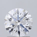 IGI 1.51 Carat Round Brilliant Lab Grown Diamond