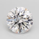 IGI 1.99 Carat Round Brilliant Lab Grown Diamond 人工培育鑽石 實驗室人造鑽石