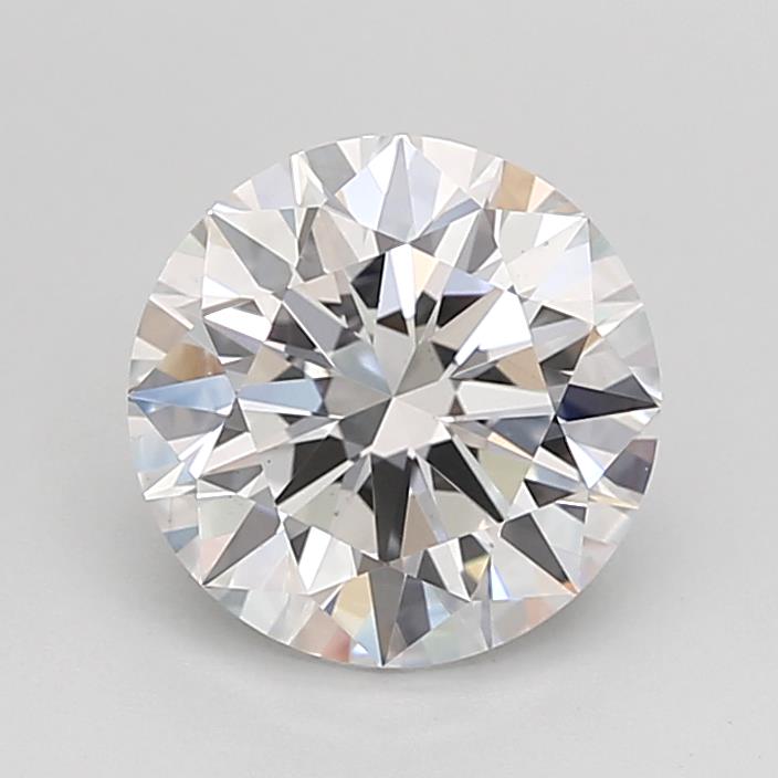 IGI 1.99 Carat Round Brilliant Lab Grown Diamond 人工培育鑽石 實驗室人造鑽石